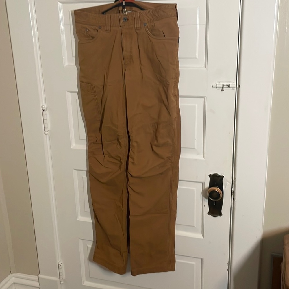 L.L Bean Riverton Pants Mens